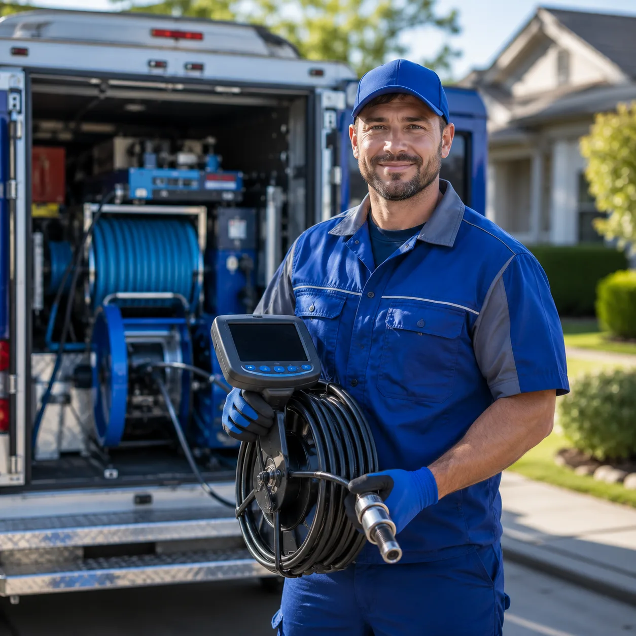 Local drainage restoration specialists in Arnot, PA